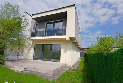 Casă cu 5 camere cu Teren 256 Mp în Corbeanca - 3