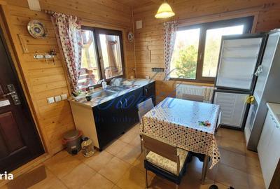 Casă cu 3 camere cu Teren 1664 Mp în Feleacu - 13