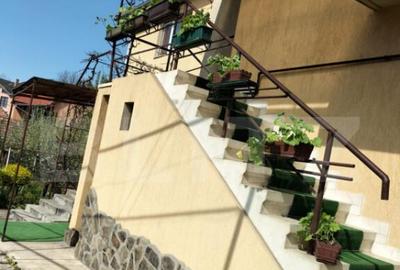 Casă cu 4 camere cu Teren 459 Mp în Central - 10