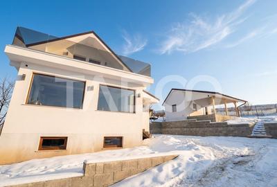 Casă individuală cu 4 camere cu Canalizare în Șura Mare - 2