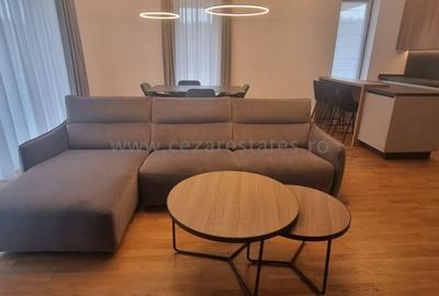 BANEASA STEJARII THE IVY APARTAMENT 4 CAMERE  ROVERE | 2 PARCARI - 2