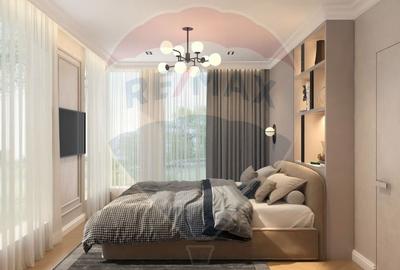 Vila individuala de vanzare in Complex Premium Pipera - 13