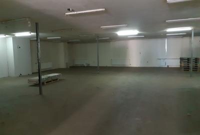 Zona metrou Republica, Industriilor - hale diverse dimiensiuni - 4