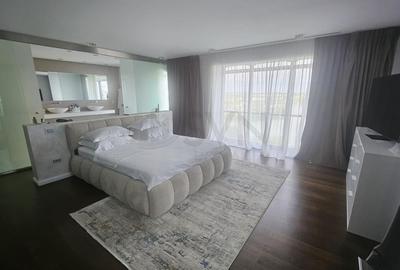 Apartament cu 5 camere decomandat, mobilat în Lacul Tei - 19