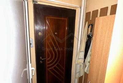 Apartament cu 2 camere nedecomandat în Tătărași