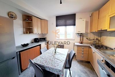 Apartament 3 camere, parcare, prima inchiriere! - 11