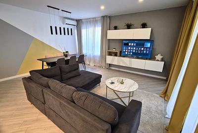 Apartament cu 3 camere decomandat, mobilat în Pipera - 1