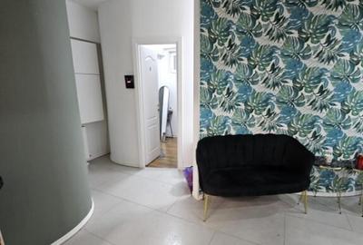 Spatiu comercial, 102 mp, salon de infrumusetare complet ech - 3