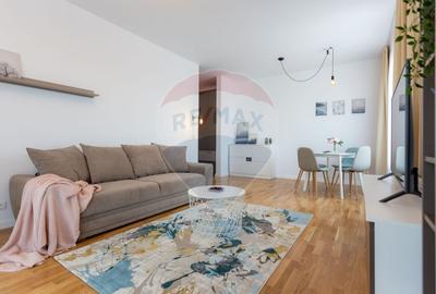 Apartament luminos cu 2 camere si parcare in LUXURIA Domenii Residence - 3