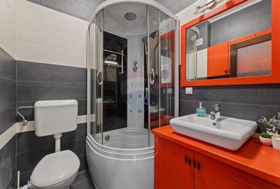 Apartament cu 3 camere de inchiriat, la ARED UTA - 9