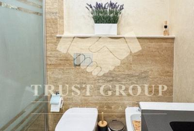 Apartament cu 3 camere decomandat, mobilat în Herăstrău - 21