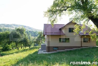 Casa individuala 140 mp, 3000 mp teren, Runcu - 8