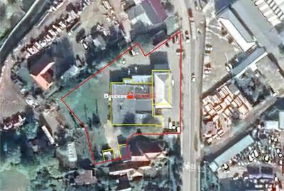 Inchiriere showroom de prezentare cu hala si spatii anexe Marghita, Bihor - 2