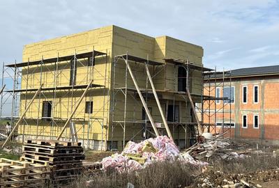 Cernica Caldararu, vila individuala premium P+1, 190 mp, 4 cam curte 467 mp - 1