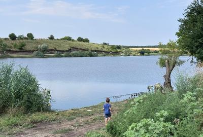 Casă parter + mansardă, 115 mp, teren 2000 mp – lângă Lacul Mostiștea - 12