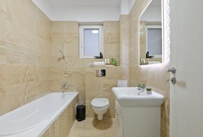 Apartament cu 2 camere decomandat, mobilat în 13 Septembrie - 9