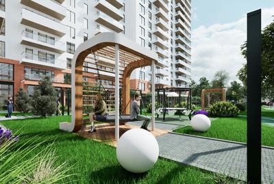 Apartament cu 2 camere în Obor - 8