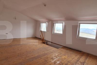 Apartament de 3 Camere, Nemobilat, cu Etaj, in Ghimbav - Zona Linistita