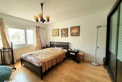 Apartament cu 4 camere decomandat în Mărăști