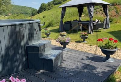 Casa Superba de vanzare, refugiu langa padure + Business Profitabil - 5