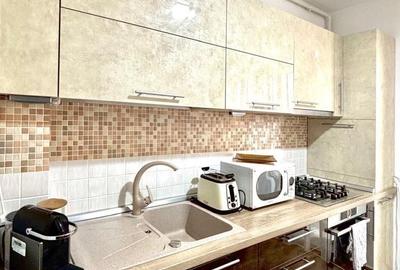 Apartament cu 2 camere decomandat, mobilat în Parcul Carol - 5