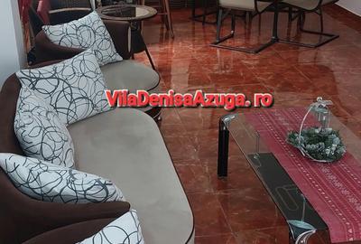 Casă cu 6 camere cu Teren 300 Mp în Azuga - 1