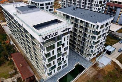 3 camere - vedere superba mare si lac - Meraki Resort&Spa-acces piscina - 7