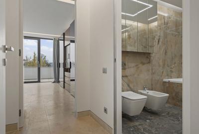 Apartament cu 4 camere în Aviatorilor - 10