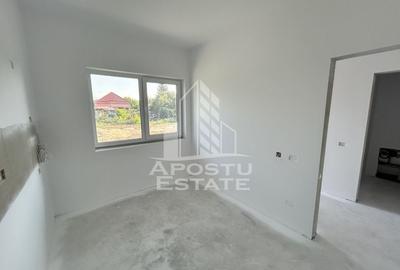 Vand apartament in triplex P+E+M, proiect deosebit, la alb, Sacalaz. - 10