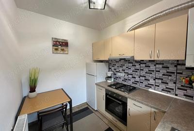 SIBIU: Inchiriez garsoniera cocheta si curata central - zona podul Garii - Promenada Mall - 5