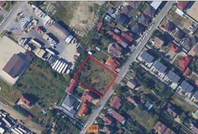 Teren de 2174 mp, în Central - 2