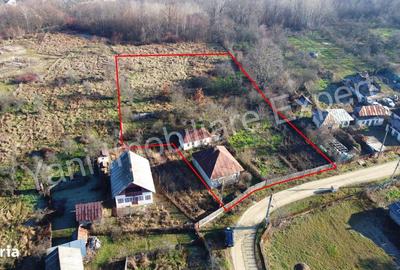 Casă cu 2 camere în Merișani - 3