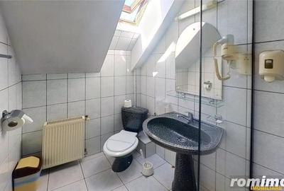 TUR VIRTUAL! Pensiune Centrala:sub Brand apreciat, o alegere inspirata. - 13