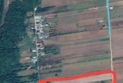 Teren de 7000 mp, în Gura Vitioarei - 2