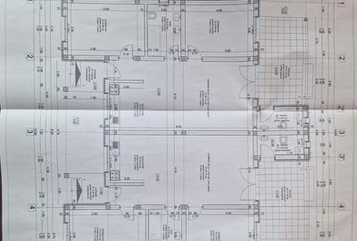 Casă cu 3 camere cu Canalizare în Moșnița Nouă