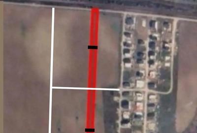 Teren de 5000 mp, în Central - 5