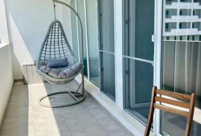 Apartament cu 2 camere semidecomandat în Mamaia - 1