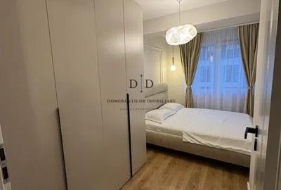 Apartament cu 2 camere semidecomandat, mobilat în Sopor - 4