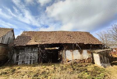 Casă cu 3 camere cu Teren 2000 Mp în Laslău Mare - 8