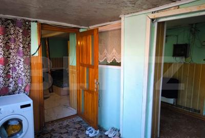 Casa parter 70 mp utili si 185 mp teren stradal, zona Ambasa - 4