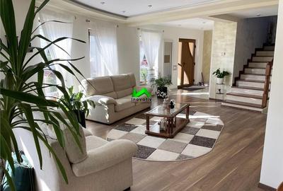 Casa de vanzare individuala 4 camere Sibiu Sura Mare - 4