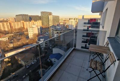 Apartament cu 2 camere decomandat, mobilat în Grozăvești - 14