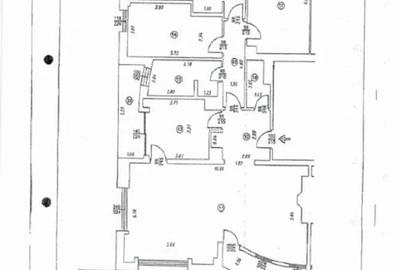 Apartament cu 4 camere decomandat în Primăverii - 12