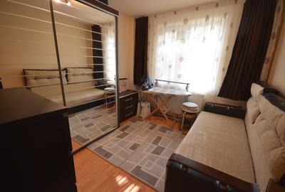 Apartament 3 camere - Aparatorii Patriei - 6 minute metrou - centrala proprie - 23