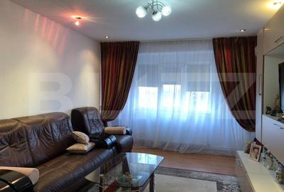 Apartament de lux 3 cam,70 mp, 0% COMISION