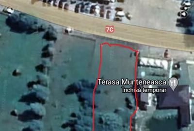 Teren în Corbeni - 2