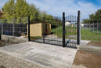 Teren Construcții intravilan de 842 mp, în Căciulați - 1