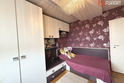 Apartament cu 3 camere decomandat, mobilat în Circumvalațiunii - 26