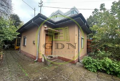 Casa plan parter, 323 mp teren, 85 mp utili, in apropierea C.N. Fratii Buzesti - 1