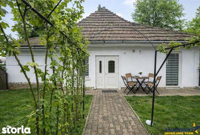Casă cu 3 camere cu Teren 650 Mp în Gheorghe Doja - 7